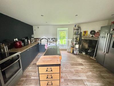 Maison - 127 m² - 4 pièces