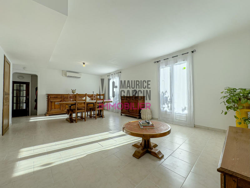Maison - 91 m² - 5 pièces