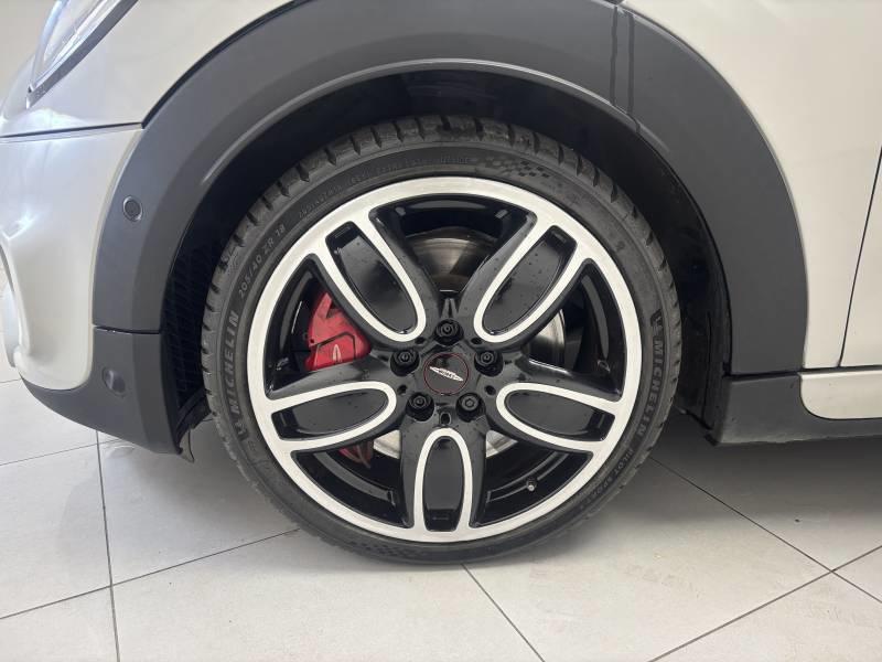 Mini Mini Cabriolet 231 ch John Cooper Works Bva6 Finition Jcw Exclusive Design