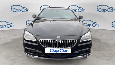 Bmw Série 6 Gran Coupe 640d 313 Bva8 Exclusive