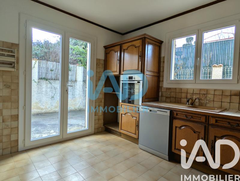 Maison - 118 m² - 5 pièces