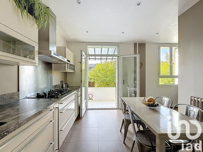 Maison - 145 m² - 6 pièces