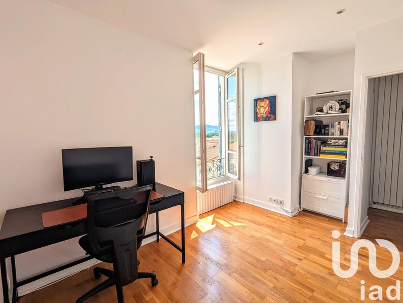 Duplex - 66 m² - 3 pièces