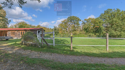 Maison - 150 m² - 5 pièces