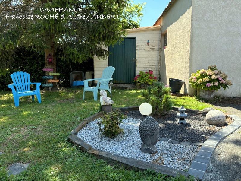 Maison - 103 m² - 6 pièces