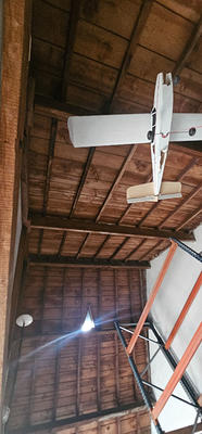 Local d'activité / Entrepôt - 110 m²