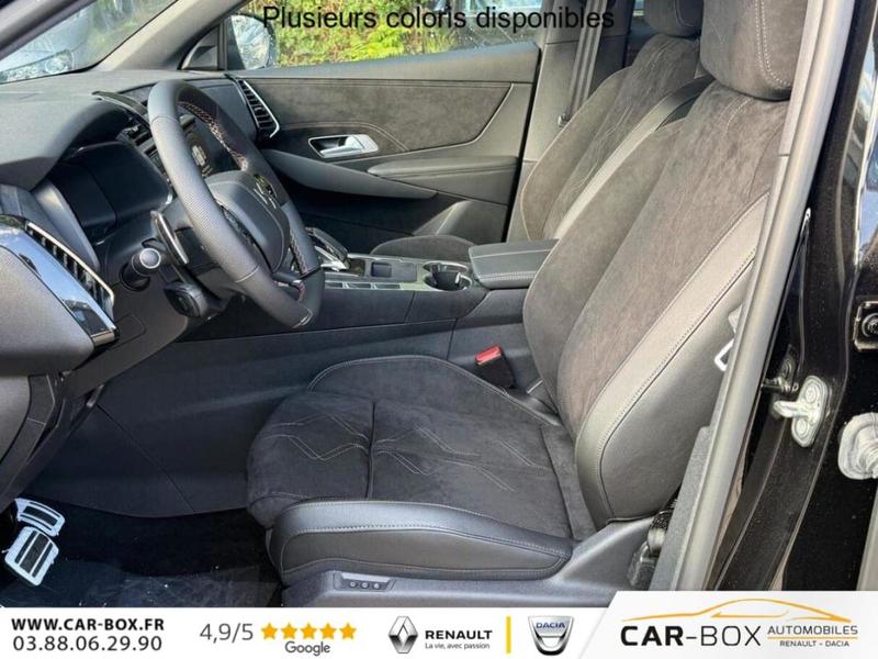 Ds Ds 7 Crossback Ds7 BlueHDi 130 Eat8 Pallas