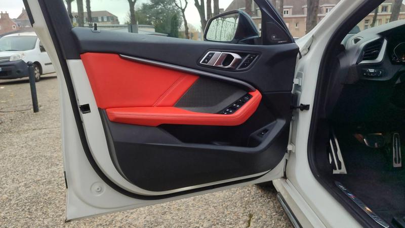 Bmw Série 1 (F40) M135i 306 xDrive Bva8 m Performance - Entretien constructeur Toit ouvrant