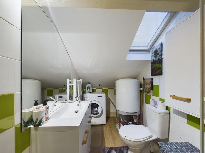 Appartement - 16 m² - 1 pièce