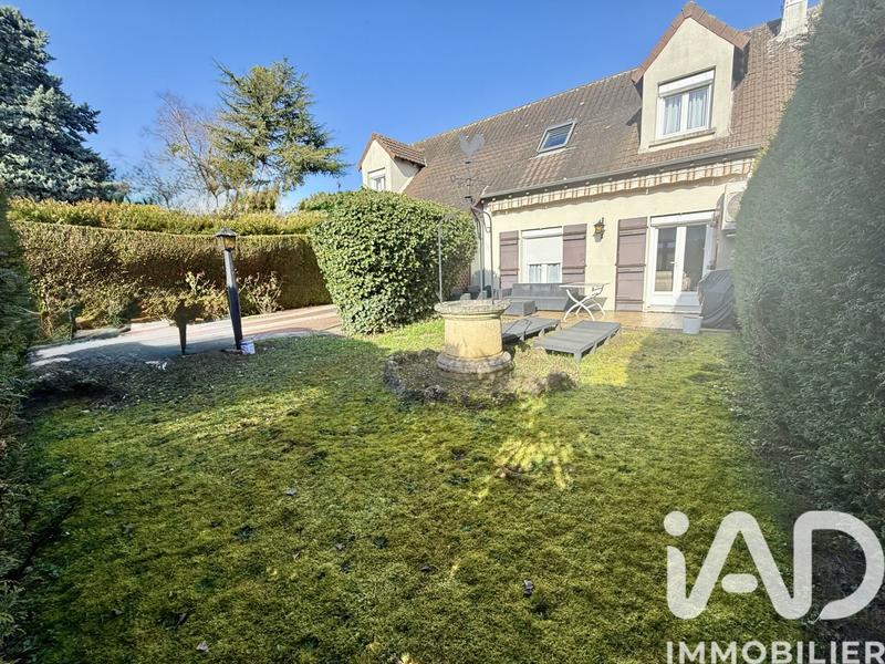 Maison - 156 m² - 5 pièces