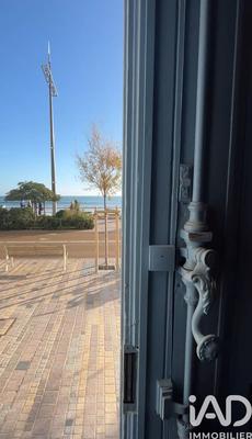 Studio - 18 m² - 1 pièce