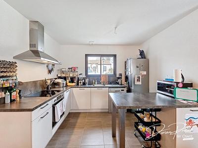 Maison - 87 m² - 4 pièces