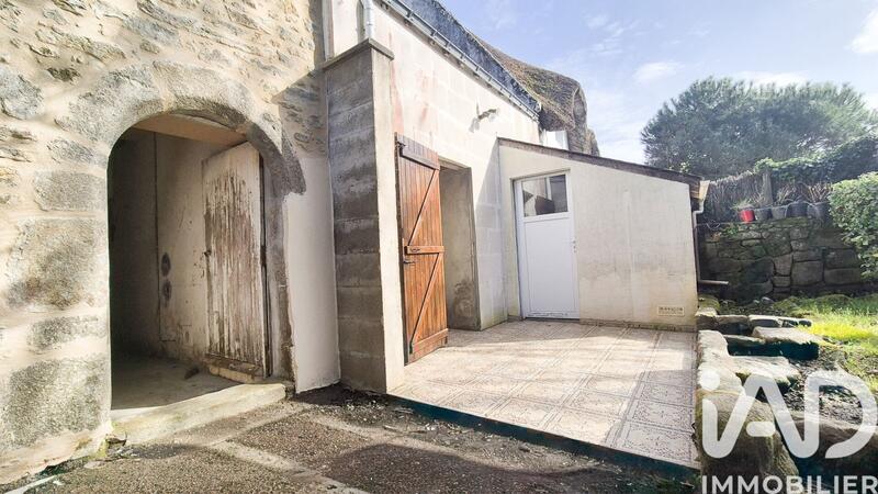 Maison - 54 m² - 2 pièces