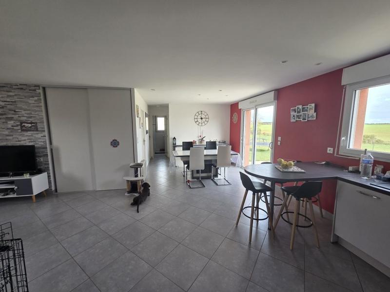 Maison - 84 m² - 4 pièces