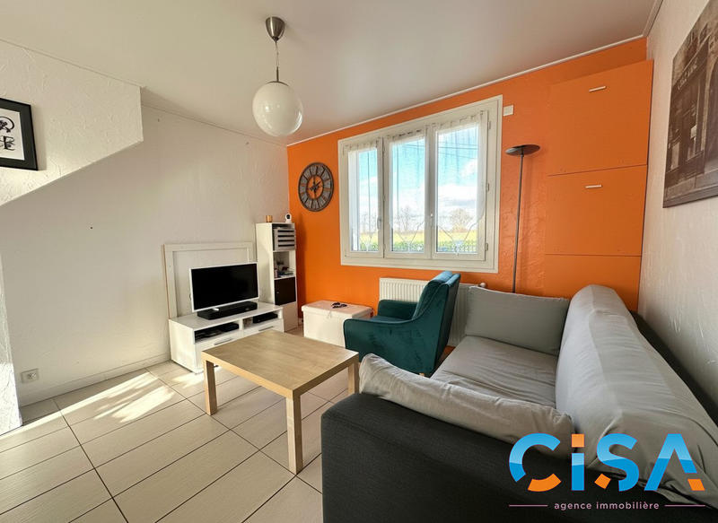 Maison ancienne - 69 m² - 4 pièces