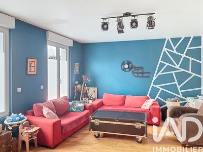 Maison - 120 m² - 5 pièces