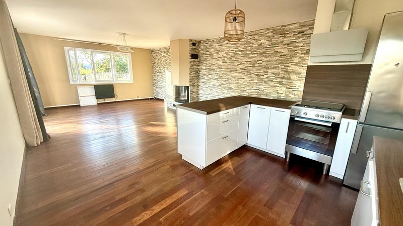 Maison ancienne - 105 m² - 5 pièces