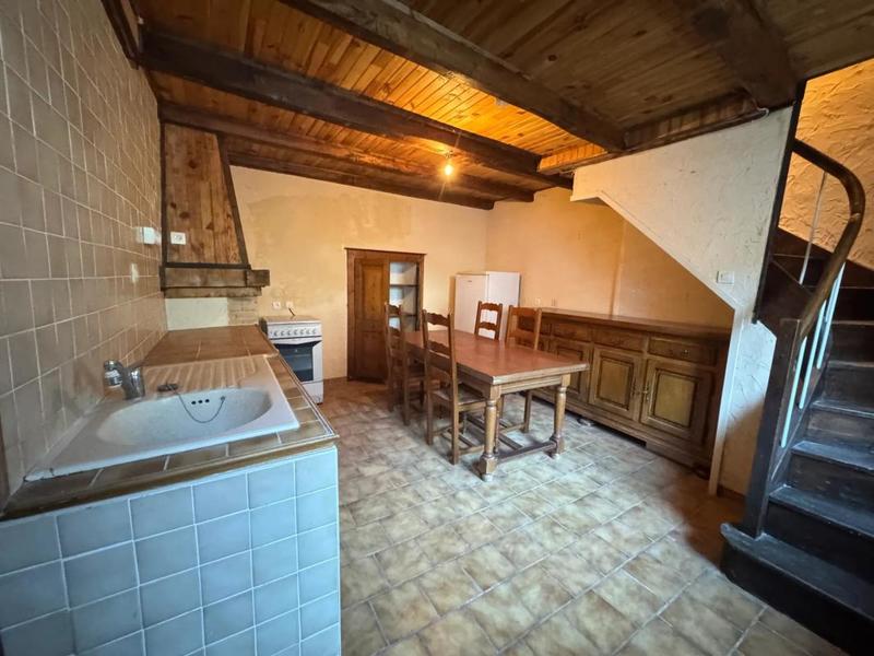 Maison - 34 m² - 3 pièces