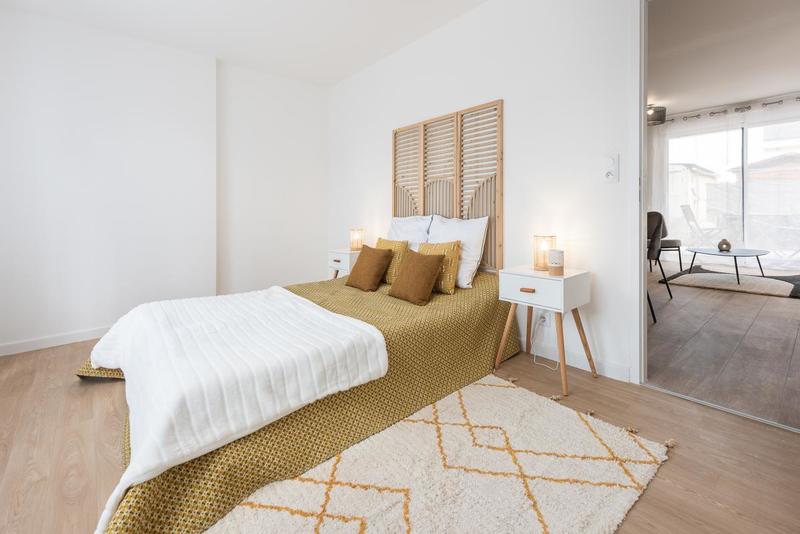 Appartement - 41 à 65 m² - 2 à 3 pièces