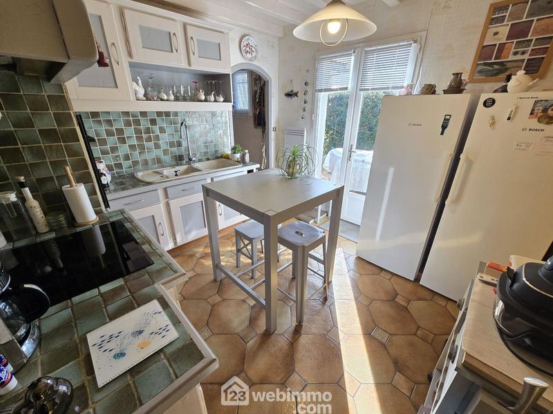 Maison - 155 m² - 6 pièces