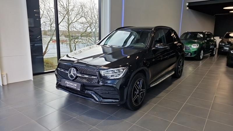 Mercedes Glc 200 d 9g-Tronic Amg Line