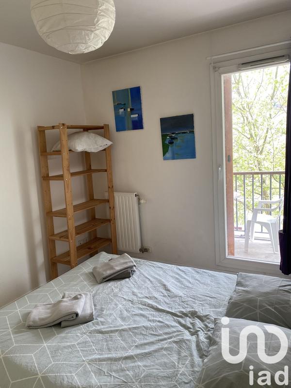 Appartement - 37 m² - 2 pièces