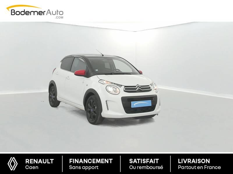 Citroën C1 VTi 72 s&amp;S Jcc+