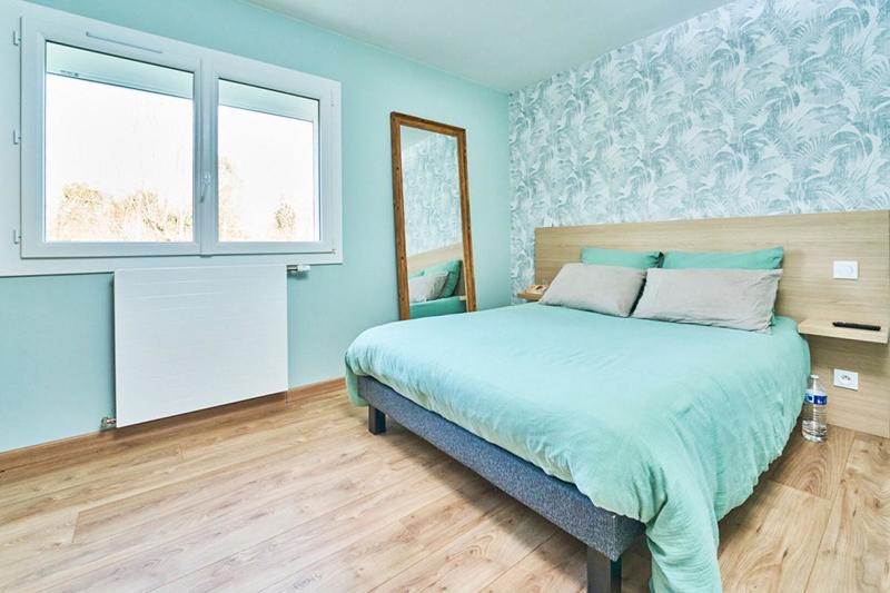 Maison - 137 m² - 7 pièces