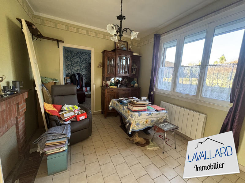 Maison - 55 m² - 4 pièces