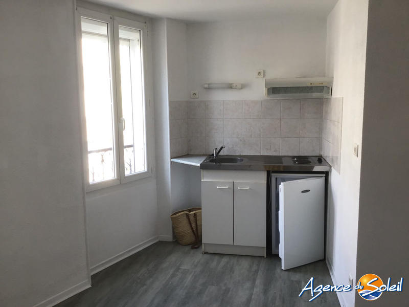 Appartement - 31 m² - 2 pièces