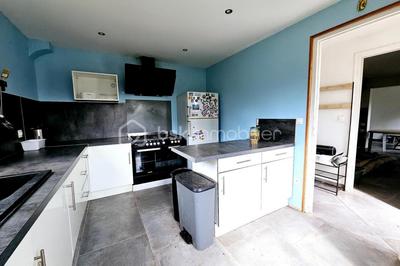 Maison - 108 m² - 4 pièces