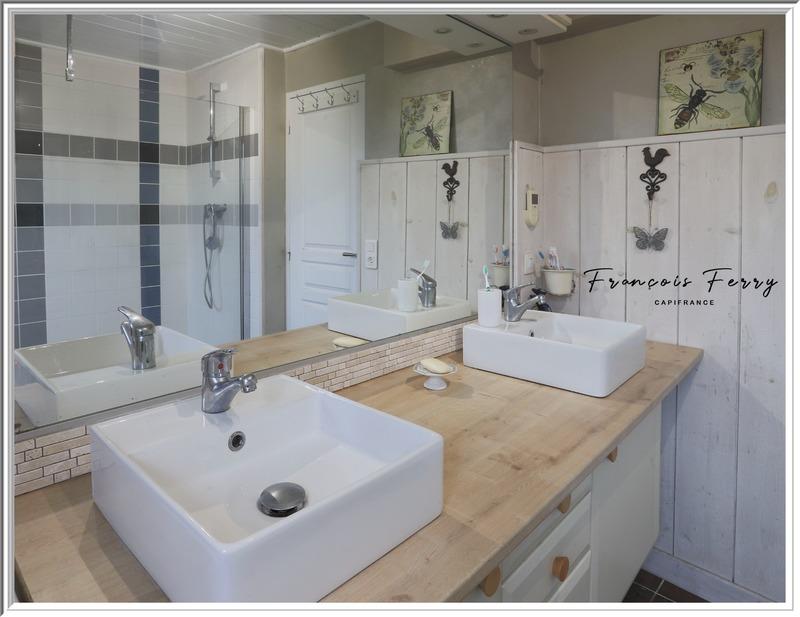 Maison - 135 m² - 6 pièces