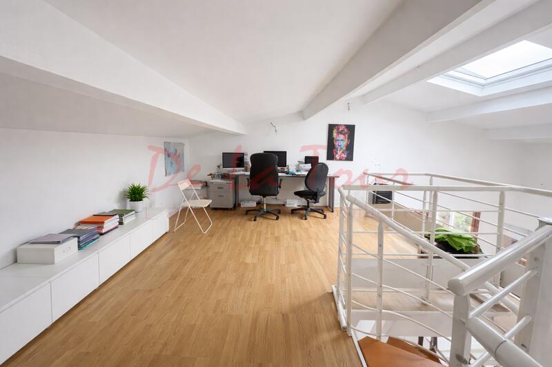 Maison - 110 m² - 4 pièces