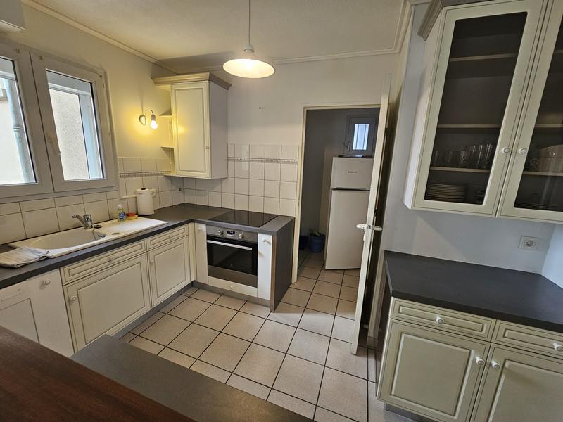Appartement - 93 m² - 4 pièces