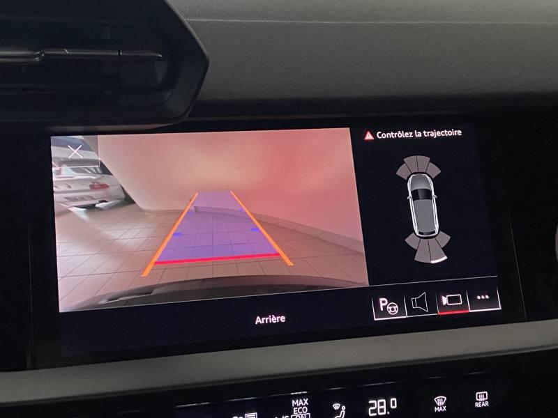 Audi A3 Sportback 35 Tdi 150 s tronic 7 Business line