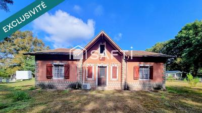 Maison - 122 m² - 5 pièces