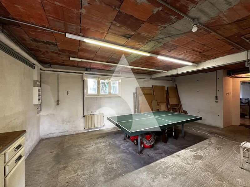 Maison - 147 m² - 5 pièces