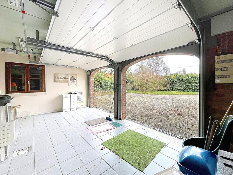 Maison - 205 m² - 8 pièces