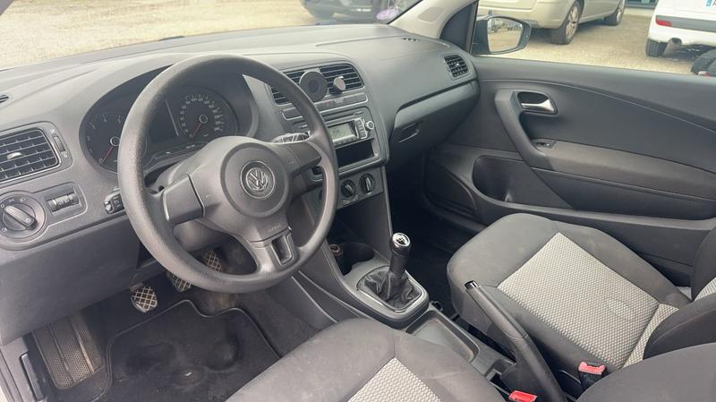 Volkswagen Polo 1.2 60 Trendline