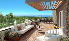 Appartement - 82 m² - 4 pièces