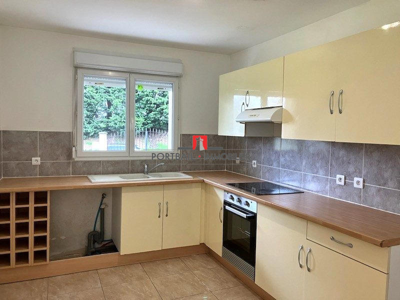 Maison contemporaine - 100 m² - 4 pièces