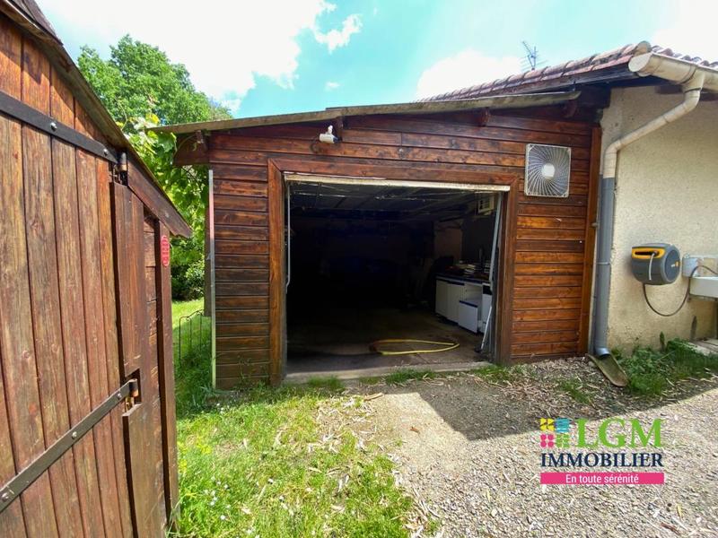 Maison - 116 m² - 4 pièces