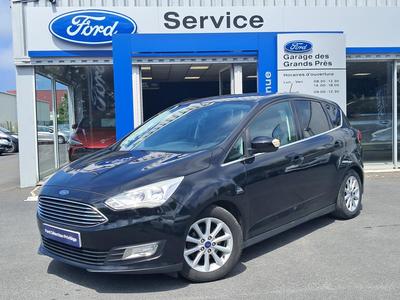 Ford c-Max Titanium 1.0 Scti 100 ch