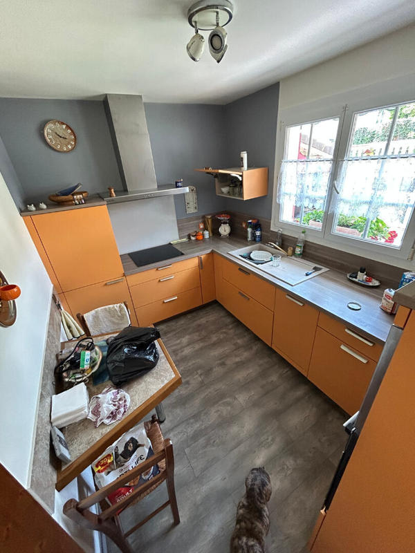 Maison - 75 m² - 4 pièces