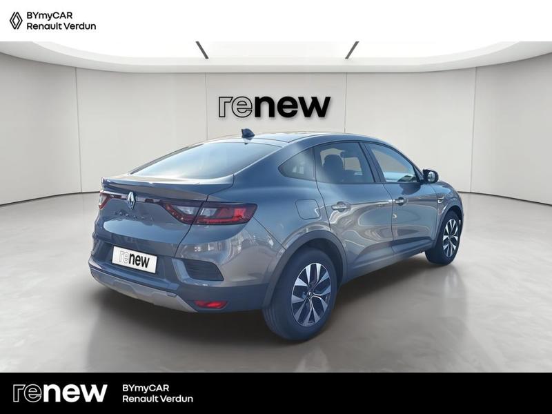 Renault Arkana mild hybrid 140 Edc Fap - 22 Evolution
