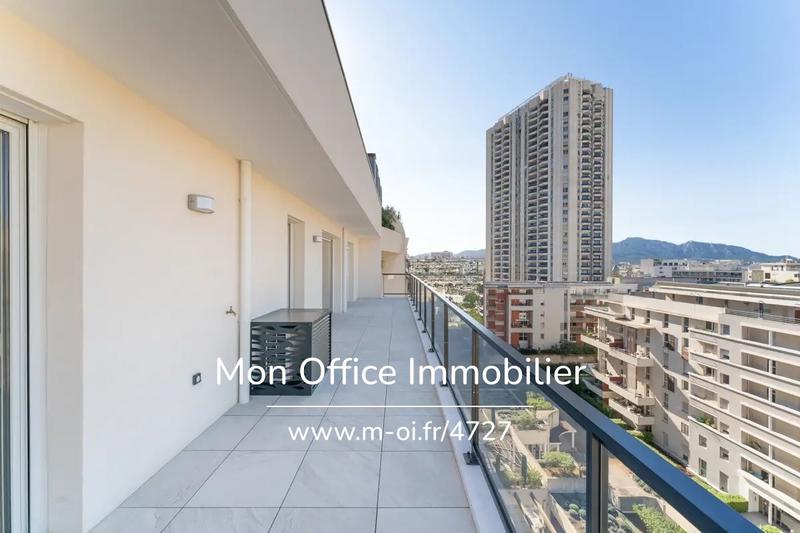 Appartement - 123 m² - 4 pièces