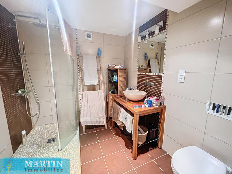 Mas - 250 m² - 10 pièces