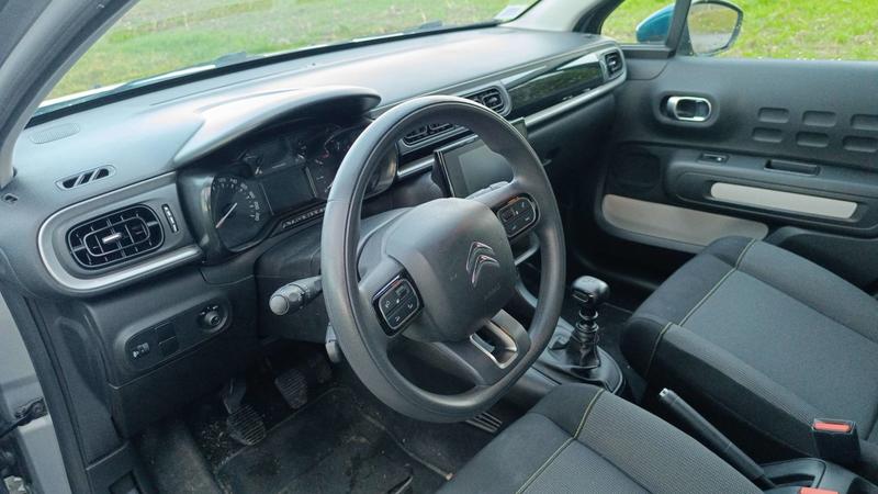 Citroën C3 1.5 BlueHDI 100 Feel