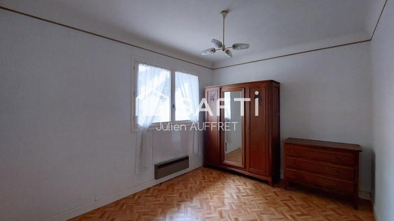 Maison - 105 m² - 4 pièces