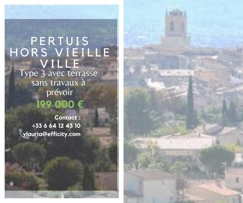 Appartement - 60 m² - 3 pièces